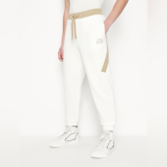 Armani Exchange Trouser 3LZPJA ZJY9Z 9199 Sweatpant Jogger - Picture 4 of 5